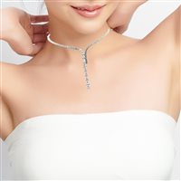Collier Ultima Edizione Femme Classic in Argent CAO4672-BIANCO - CAO4672-BIANCO